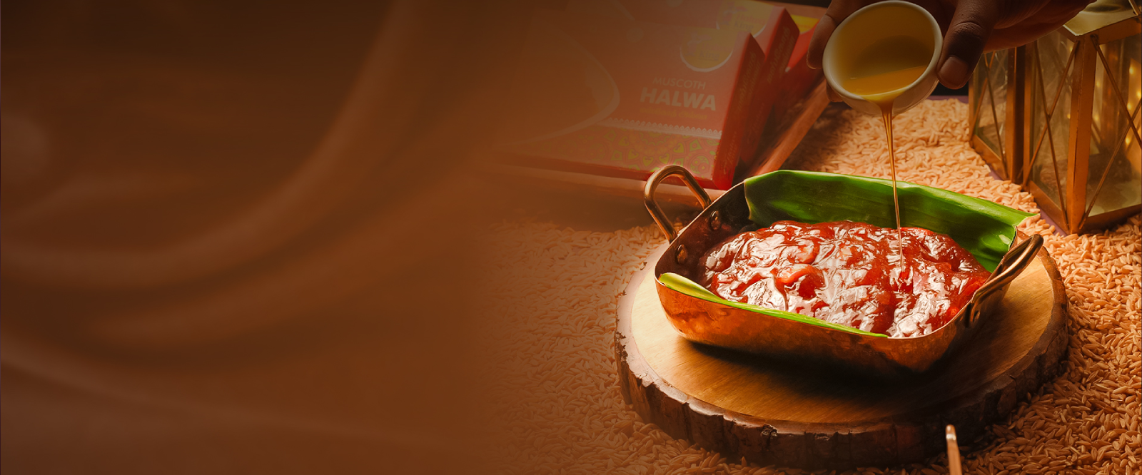 Legendary Tirunelveli Ghee Halwa